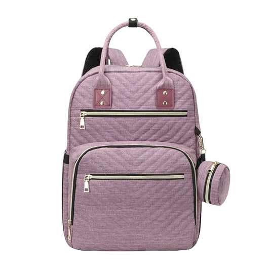 Pañalera Tipo Morral Douhui Mora-Leche