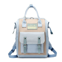 Pañalera Tipo Morral Leng-Mu