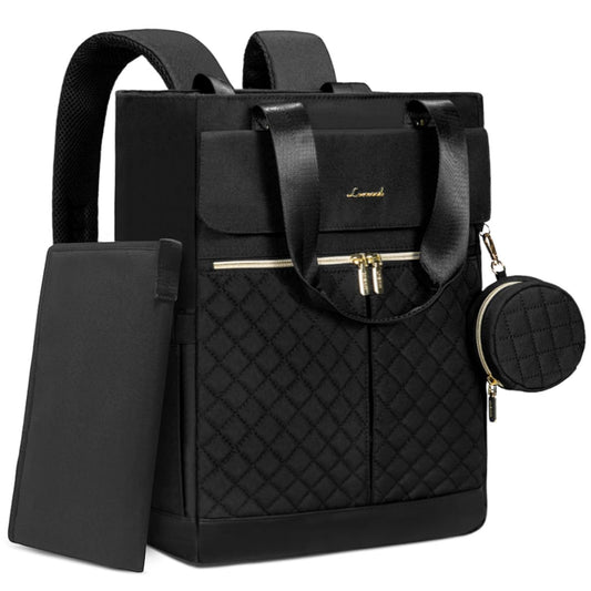 Pañalera Tipo Morral Monedero y Tapete Cambiador Lovevook