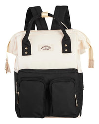 Pañalera Tipo Morral Multifuncional Fashion Mummy Baby