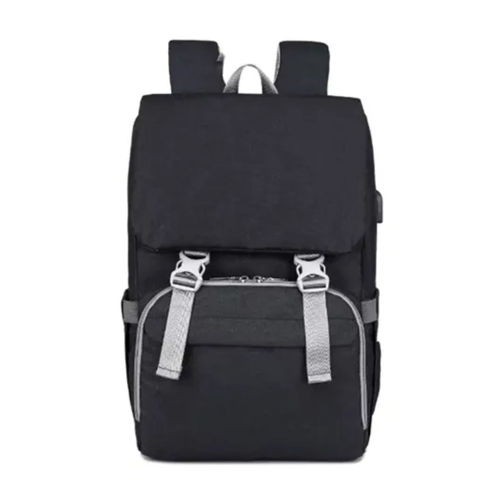 Pañalera Tipo Morral Multifuncional Para Bebé