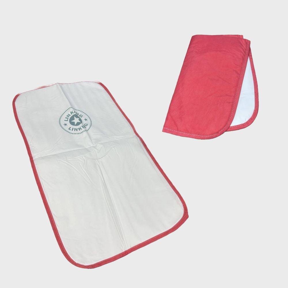 Pañalera Tipo Morral PLiNNG + Tapete Cambiador
