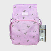 Pañalera Tipo Morral Rosada BL Mommy Bags