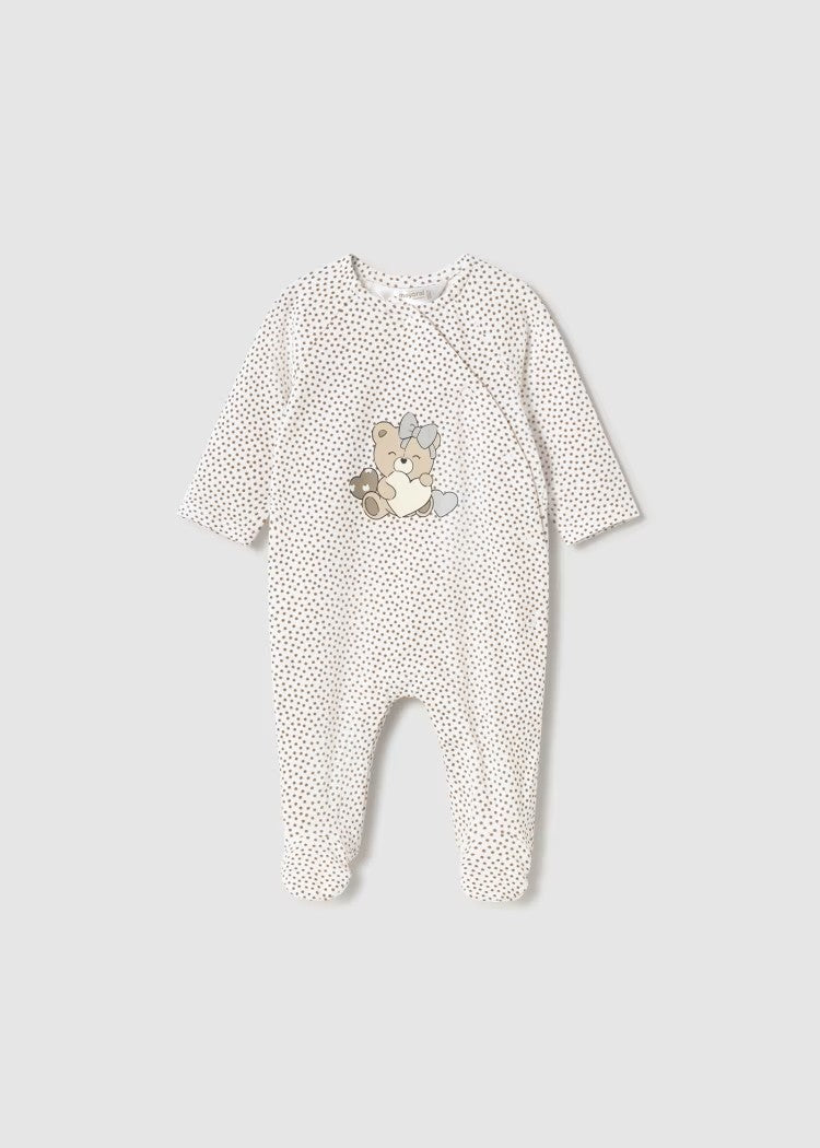 Pijama Osito Galleta Mayoral Niño