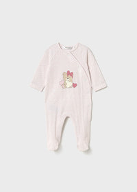 Pijama Osito Rosa Mayoral