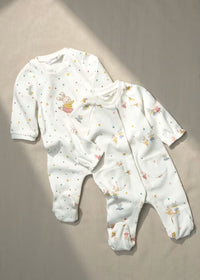 Pijama Enterizo Conejita Bailarina Mayoral 2751 Baby Niña