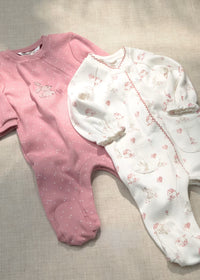 Pijama Enterizo Conejita Pixel Mayoral 2751 Baby Niña