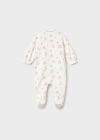 Pijama Enterizo Conejita Pixel Mayoral 2751 Baby Niña