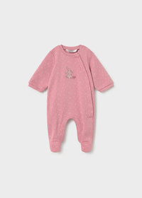 Pijama Enterizo Conejita Pixel Mayoral 2751 Baby Niña