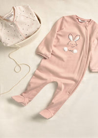 Pijama Enterizo Conejita Mayoral 2751 Baby Niña