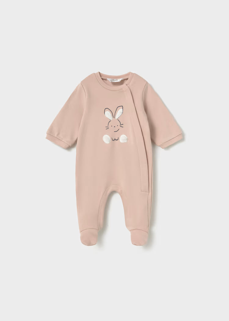 Pijama Enterizo Conejita Mayoral 2751 Baby Niña