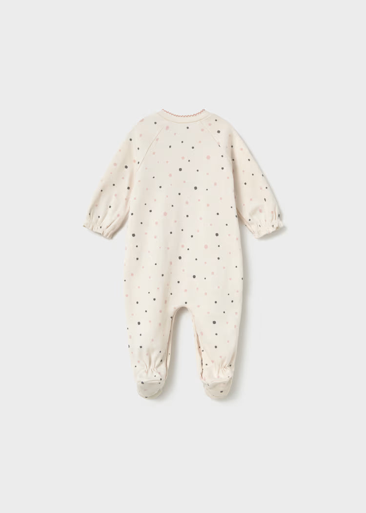Pijama Enterizo Conejita Mayoral 2751 Baby Niña