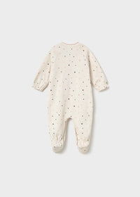 Pijama Enterizo Conejita Mayoral 2751 Baby Niña