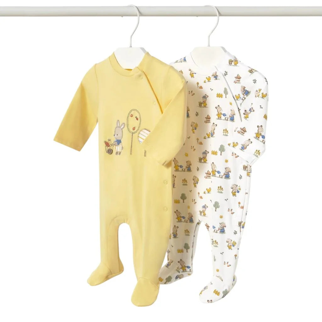Pijama Enterizo Conejos Mayoral 1709 Niño