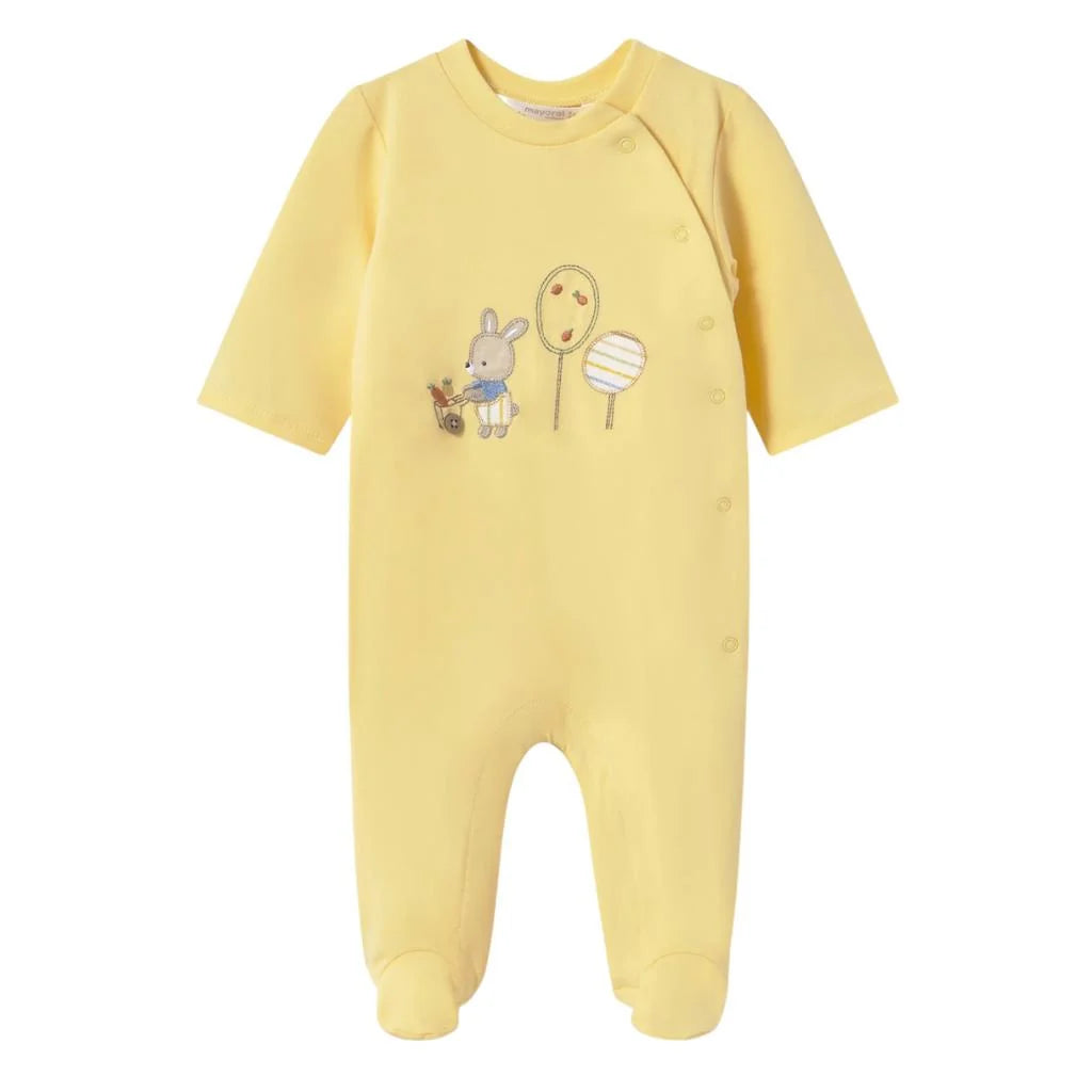 Pijama Enterizo Conejos Mayoral 1709 Niño