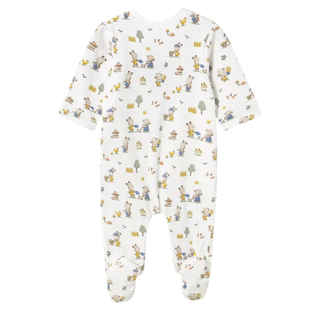 Pijama Enterizo Conejos Mayoral 1709 Niño