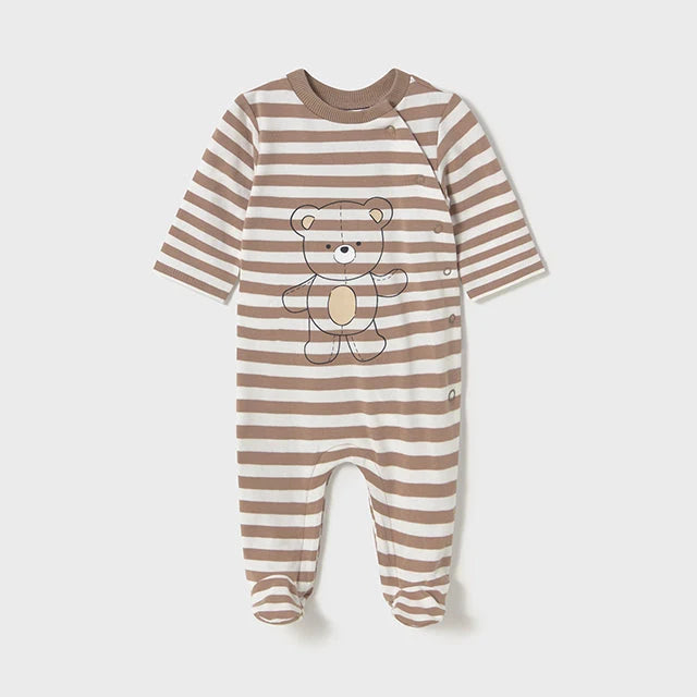 Pijama Enterizo Conejos Mayoral 1709 Niño