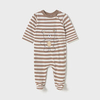 Pijama Enterizo Conejos Mayoral 1709 Niño