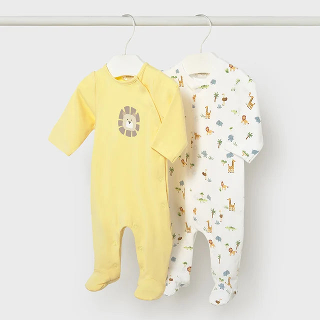 Pijama Enterizo Conejos Mayoral 1720 Niño