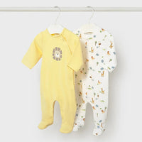 Pijama Enterizo Conejos Mayoral 1720 Niño