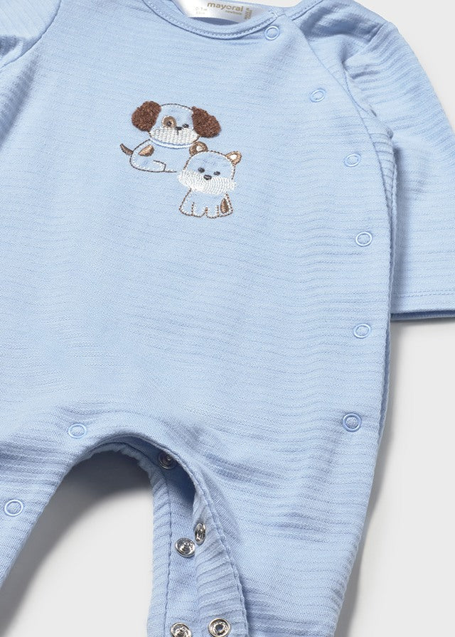 Pijama Enterizo Conejos Mayoral 1720 Niño