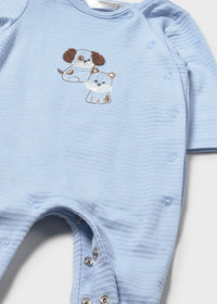Pijama Enterizo Conejos Mayoral 1720 Niño