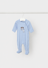 Pijama Enterizo Conejos Mayoral 1720 Niño