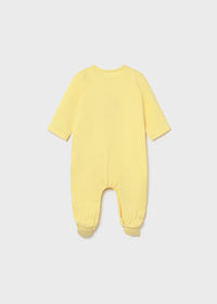 Pijama Enterizo Conejos Mayoral 1720 Niño