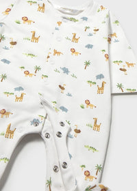 Pijama Enterizo Conejos Mayoral 1720 Niño