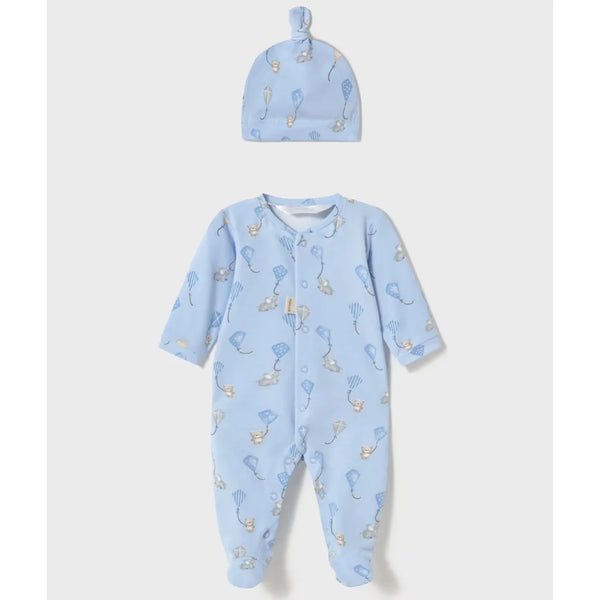 Pijama Enterizo Cometas Mayoral 1706 Niño