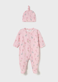 Pijama Enterizo Cometas Mayoral 1706 Niña