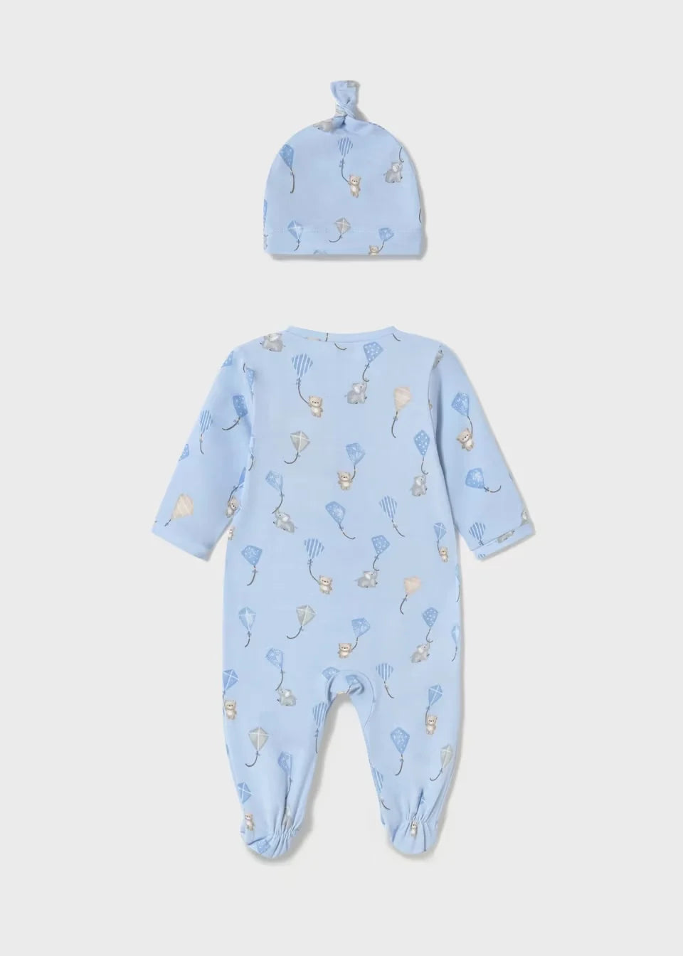 Pijama Enterizo Cometas Mayoral 1706 Niño
