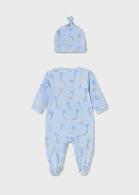 Pijama Enterizo Cometas Mayoral 1706 Niño