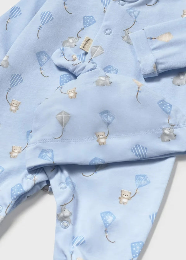 Pijama Enterizo Cometas Mayoral 1706 Niño