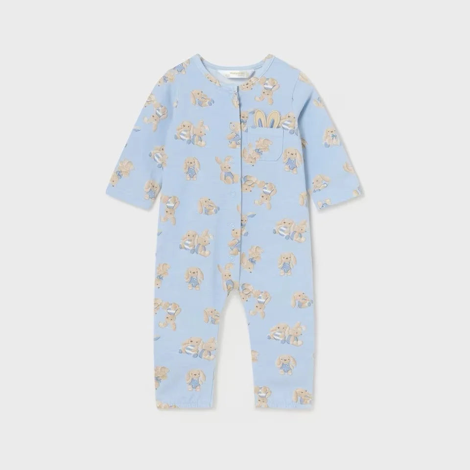 Pijama Enterizo Mayoral 1707 Niño