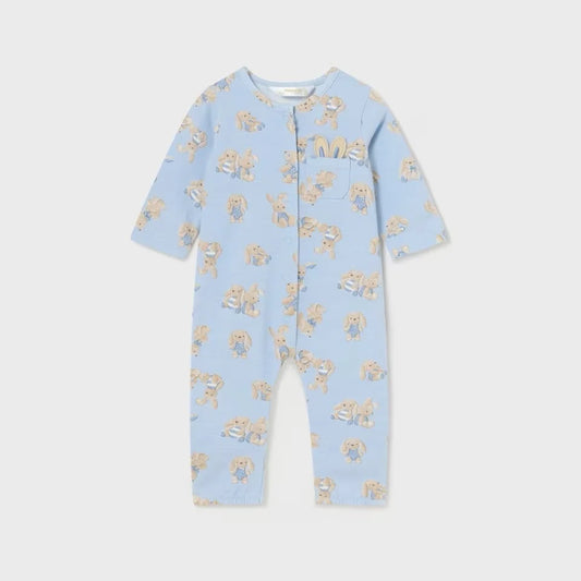 Pijama Enterizo Mayoral 1707 Niño