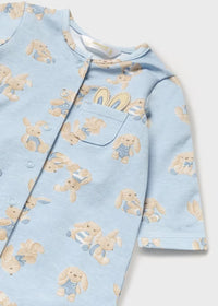 Pijama Enterizo Mayoral 1707 Niño