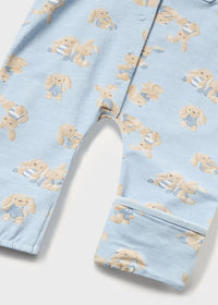 Pijama Enterizo Mayoral 1707 Niño
