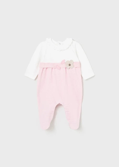 Pijama Enterizo Mayoral 1709 Niña
