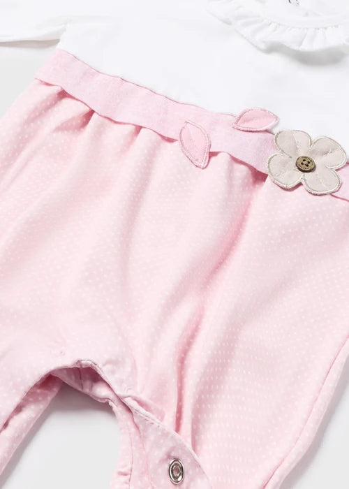 Pijama Enterizo Mayoral 1709 Niña