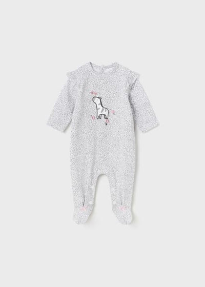 Pijama Enterizo Mayoral 1740 Niña