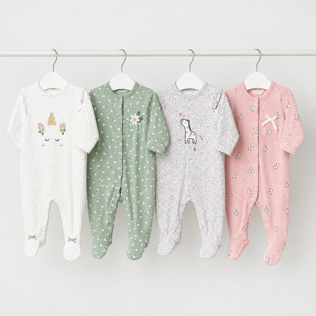 Pijama Enterizo Mayoral 1740 Niña