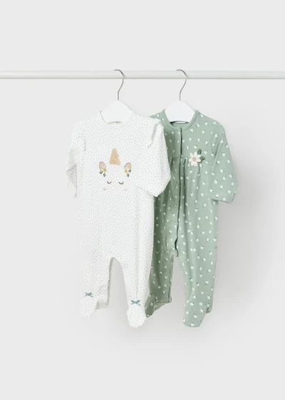 Pijama Enterizo Mayoral 1740 Niña
