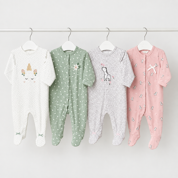 Pijama Enterizo Mayoral 1740 Niña