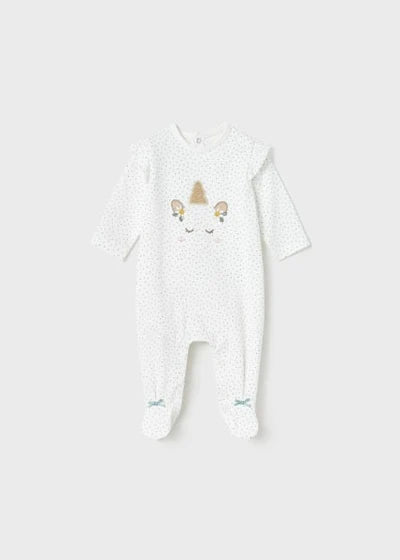 Pijama Enterizo Mayoral 1740 Niña
