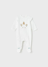 Pijama Enterizo Mayoral 1740 Niña