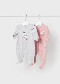 Pijama Enterizo Mayoral 1740 Niña