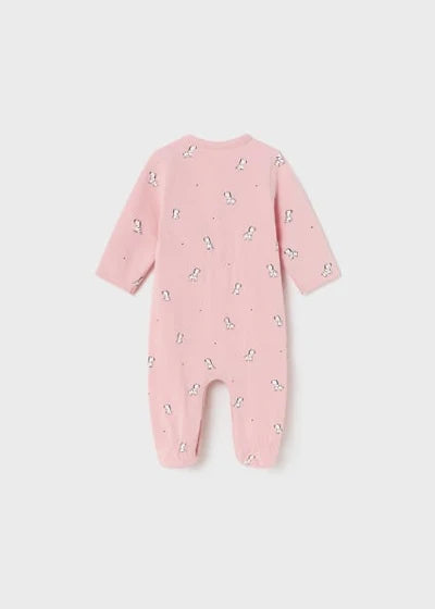 Pijama Enterizo Mayoral 1740 Niña