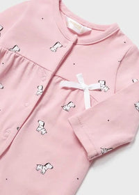 Pijama Enterizo Mayoral 1740 Niña