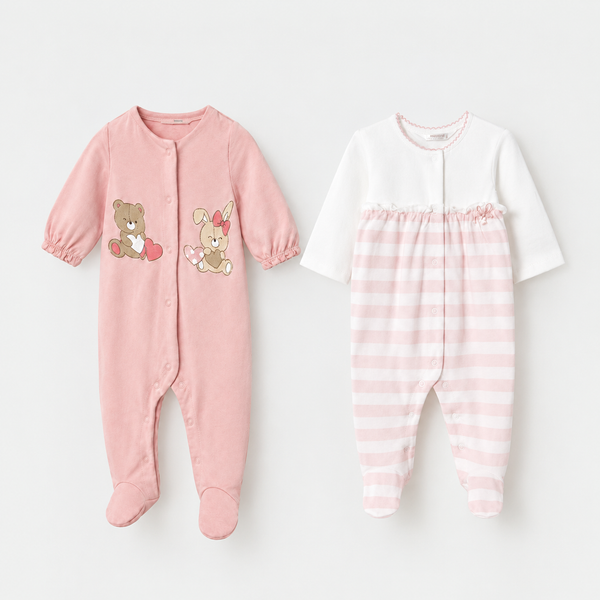 Pijama Enterizo Mayoral 1750 Niña